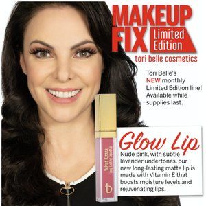 Tori Belle Velvet Kisses - Glow (Limited Edition)